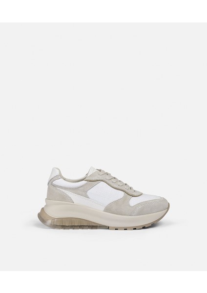 Yüksek taban colorblock sneaker IS1250062007002