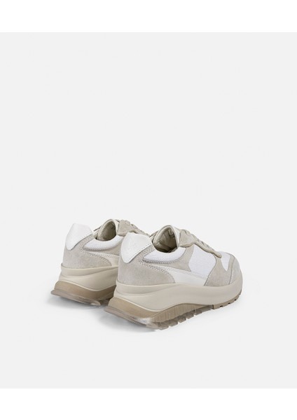 Yüksek taban colorblock sneaker IS1250062007002