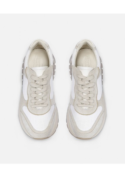 Yüksek taban colorblock sneaker IS1250062007002
