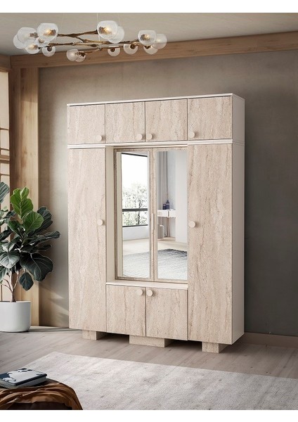 Lotus Mdf Portmanto