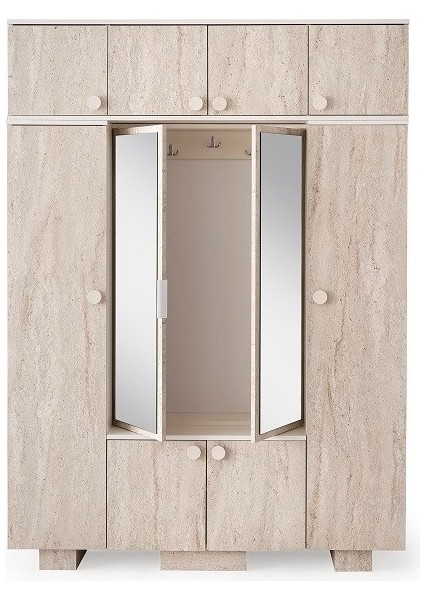 Lotus Mdf Portmanto