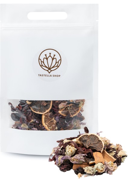 Gerçek Osmanlı Çayı (50gr), Katki Maddesiz Gerçek Osmanlı Çayı, Osmanlı Çayı Bitkisel Çay Karışımı