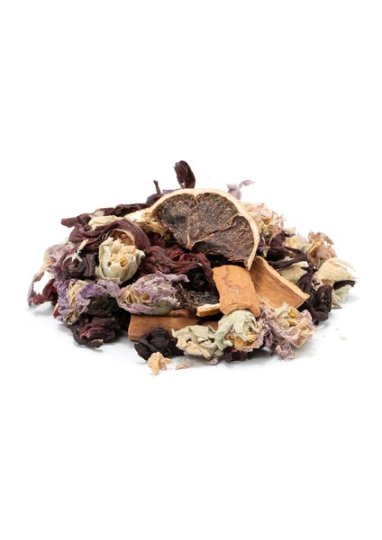 Gerçek Osmanlı Çayı (50gr), Katki Maddesiz Gerçek Osmanlı Çayı, Osmanlı Çayı Bitkisel Çay Karışımı