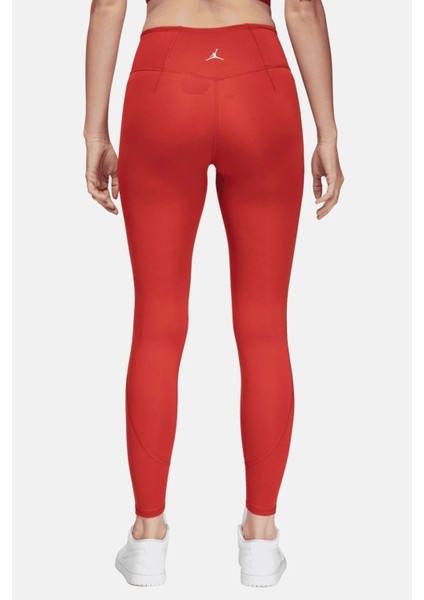 Jordan Sport Legging Kadın Tayt Kırmızı fiyatları