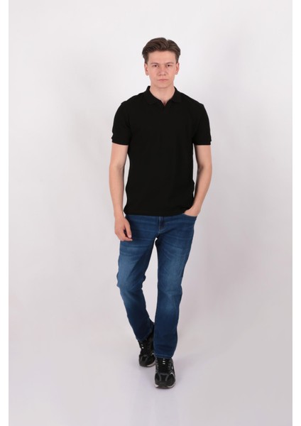 FP25A1204-W104 Kıng Erkek Jean Pantolon