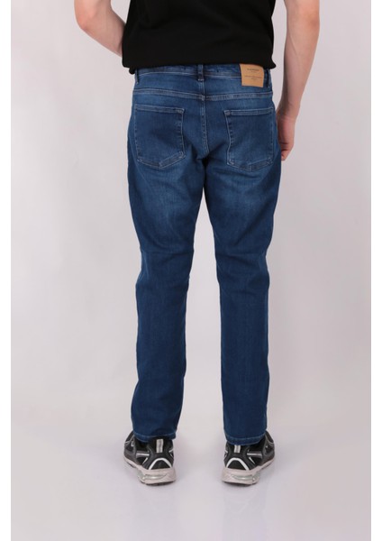 FP25A1204-W104 Kıng Erkek Jean Pantolon fırsatları