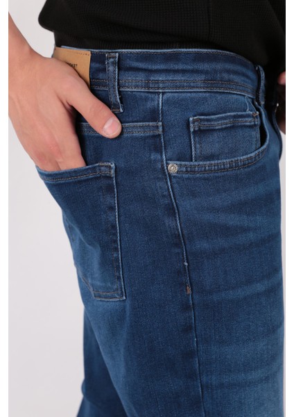 FP25A1204-W104 Kıng Erkek Jean Pantolon indirimleri