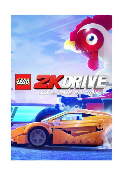 LEGO 2k Drive Awesome Edition (Pc) Steam Key