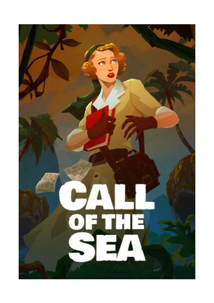 Call Of The Sea Steam Key