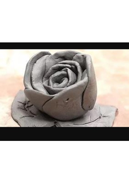 Aliye Dörtler 20CM Seramik Gül Figürlü El Yapım Vazo Masterpiece Heykel Galata Etkinlik 1 Adet fiyatları