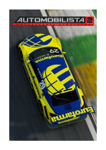 Automobilista 2 Steam Key