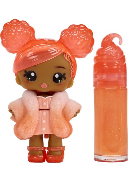 Yummiland Piper Peach Bebeği ve Dudak Parlatıcısı 120759