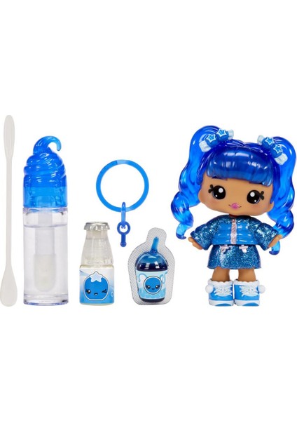 Yummiland Rory Blueberry Bebeği ve Dudak Parlatıcısı 120766