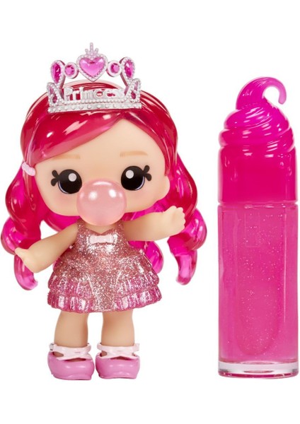 Yummiland Bianca Bubblegum Bebeği ve Dudak Parlatıcısı 120711