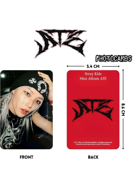 Stray Kıds '' Ate '' Photocards Set fiyatları