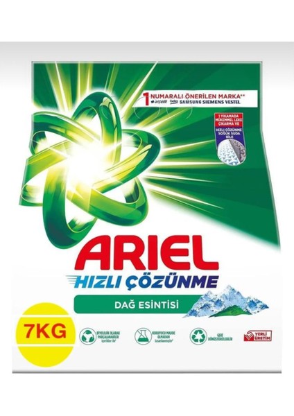Beyazlar Için Özel Kalıntı ve Leke Karşıtı 7kg