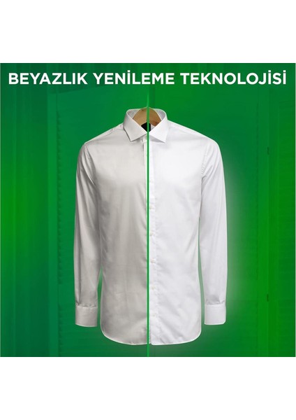 Beyazlar Için Özel Kalıntı ve Leke Karşıtı 7kg