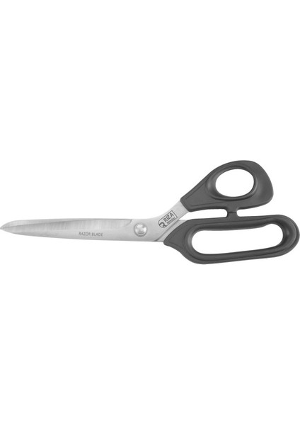 Rıza 8250 Rb Jilet Ağız Kot / Terzi Makası No: 10 Inç / 25,4 cm - Paslanmaz Çelik
