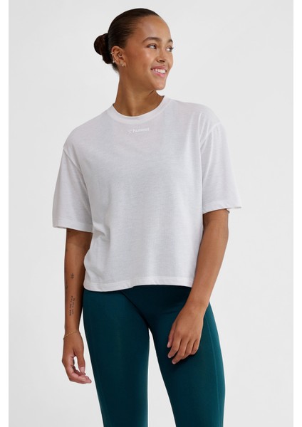 Mt Vanja Boxy Kısa Kollu Tişört