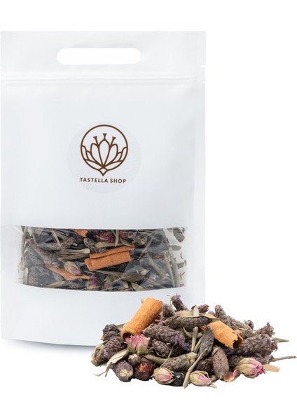 Şeker Denge Çayı (50gr), Lüks Kalite Şeker Denge Çayı, Şeker Denge Çayı Bitkisel Çay Karışımı