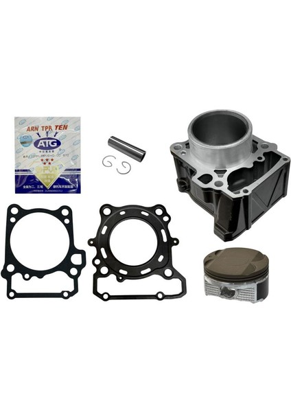 Cf Moto 250 Nk- 250 Sr Silindir Set