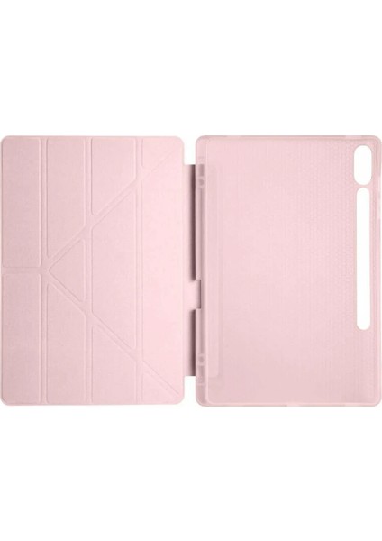 Samsung Galaxy X510 Tab S9 Fe 11 Kılıf Kalemlikli Mars Tablet Kılıfı - Siyah Mrayd modelleri