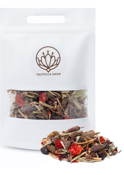 Denge Çayı (50gr), Lüks Kalite, Katki Maddesiz Denge Çayı, Denge Çayı Bitkisel Çay Karışımı