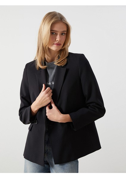 Yeni Sezon Kadin Blazer Ceket - S5GY01Z8