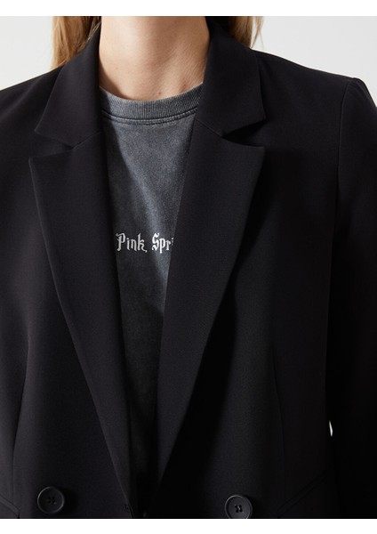Yeni Sezon Kadin Blazer Ceket - S5GY01Z8 modelleri