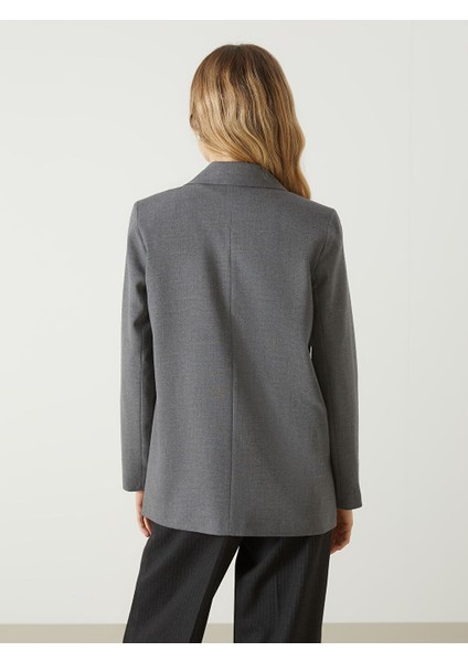Yeni Sezon Kadin Blazer Ceket - S5GY03Z8 fırsatları