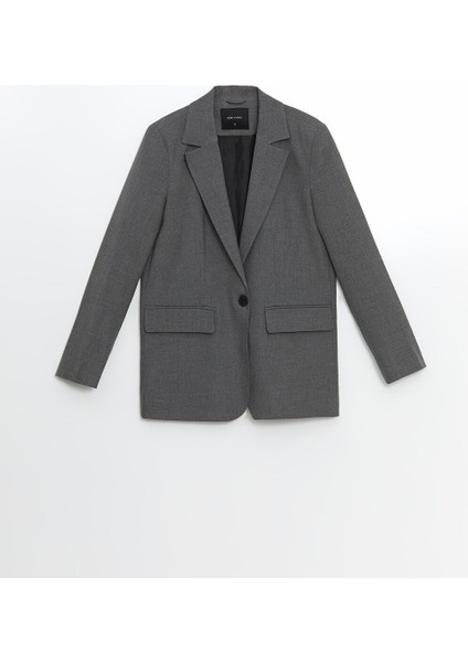 Yeni Sezon Kadin Blazer Ceket - S5GY03Z8 indirimleri
