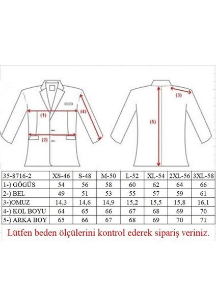 Diego Hakiki Deri Erkek Siyah Punto Dikişli Blazer Ceket