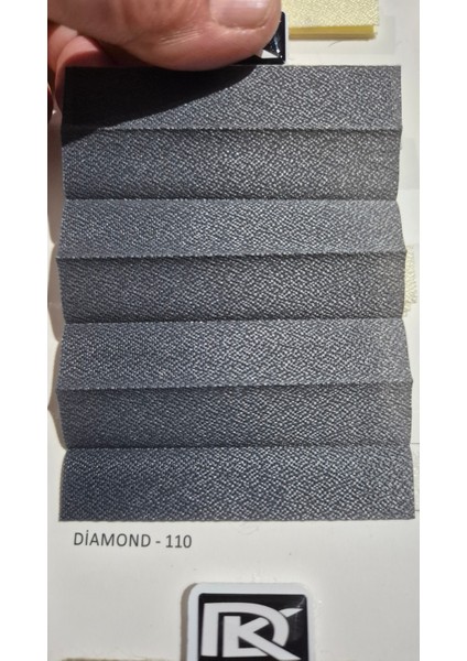 Diamond Plise Perde