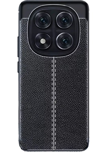 Xiaomi Redmi Note 14 Pro 4g Kılıf Auto Focus Kapak - Siyah Mrayd