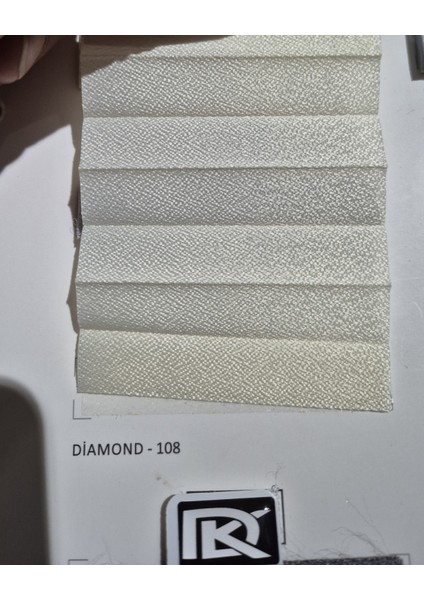 Diamond Plise Perde