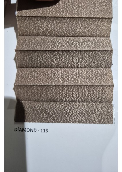 Diamond Plise Perde