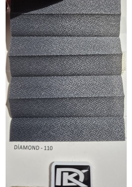Diamond Plise Perde