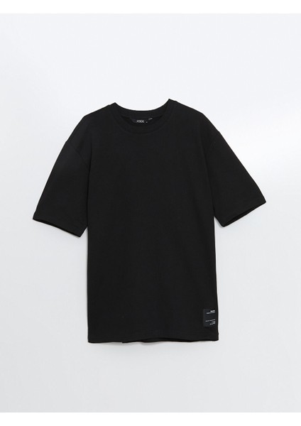 Yeni Sezon Bisiklet Yaka Kisa Kollu Erkek Sweatshirt - S52857Z8 indirimleri