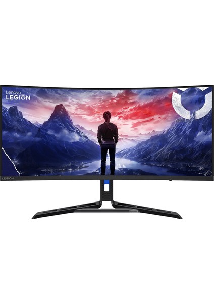 Legion R34W-30 34 Inç 0.5 Ms 180 Hz Wqhd Curved Monitör 67C7GACBTK