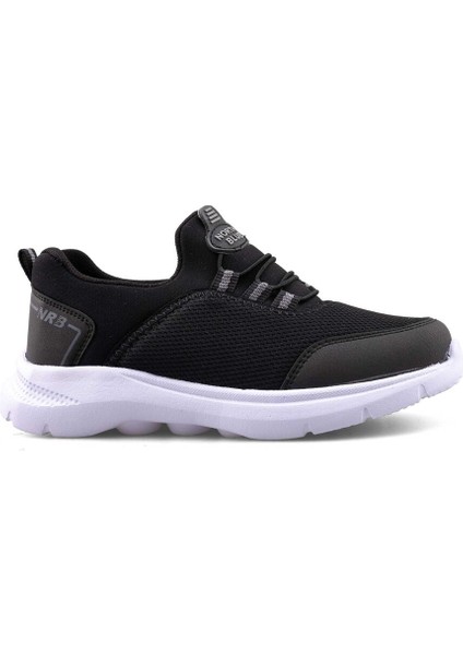 Aqua Bağsız Model 31-35 Siyah Beyaz Nesfes Alabilen Anorak Malzeme Anatomik Comfort Taban Sneaker fiyatları