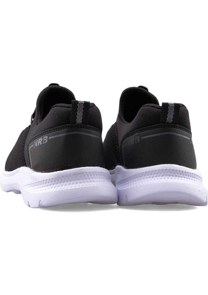 Aqua Bağsız Model 31-35 Siyah Beyaz Nesfes Alabilen Anorak Malzeme Anatomik Comfort Taban Sneaker modelleri