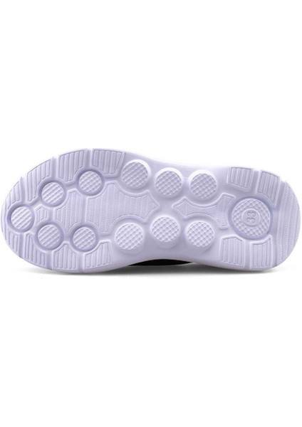 Aqua Bağsız Model 31-35 Siyah Beyaz Nesfes Alabilen Anorak Malzeme Anatomik Comfort Taban Sneaker fırsatları