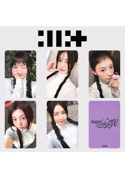 Illıt '' Super Real Me '' Real Me A Ver. Pc Set