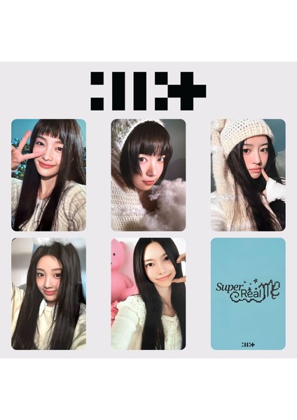 Illıt '' Super Real Me '' Super Me A Ver. Pc Set
