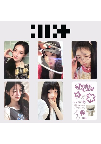 Illıt '' Super Real Me '' Real Me B Ver. Pc Set