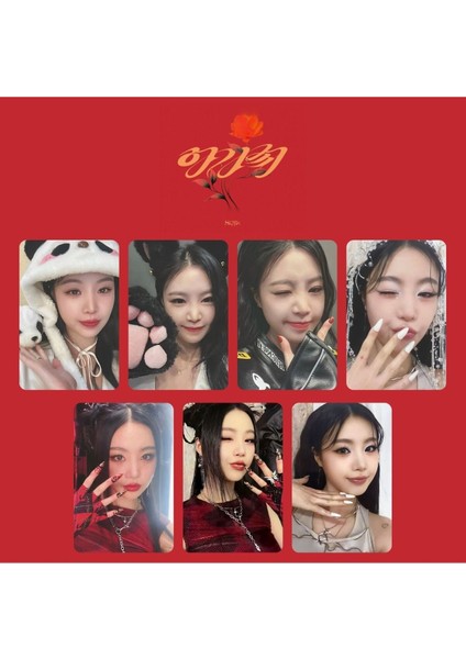Soojın '' Agassy '' Pob Pc Set