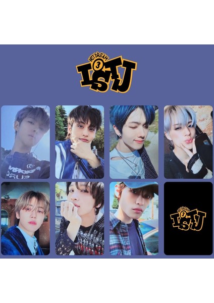 Nct Dream '' Istj '' Extrovert Pc Set