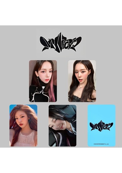 Aespa - My World Pob Pc Set 2