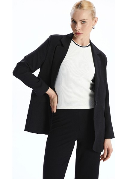 Yeni Sezon Kadin Blazer Ceket - S5GY06Z8