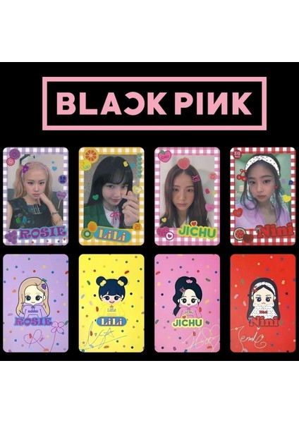 Blackpınk Event Pc Set